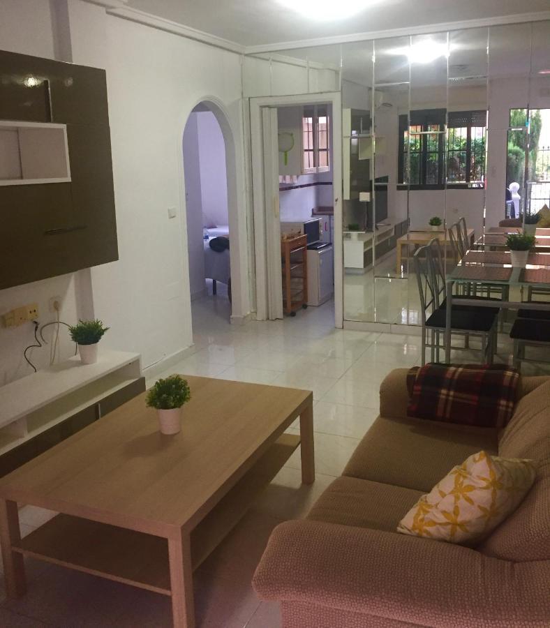 Punta Prima bungalow jardín privado Torrevieja Exterior foto